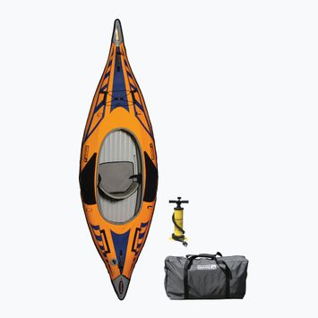 Advanced Elements AdvancedFrame TM Sport с помпа оранжев надуваем каяк за 1 човек