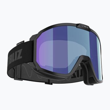Скиорски очила Bliz Rave Nano Optics Pchotochromic matt black/orange blue multi