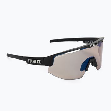 Очила за колоездене Bliz Matrix Nano Optics Photochromic S1-S3 matt black / brown blue multi 52104-13P