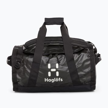 Haglöfs Lava 50L трекинг чанта черна 339363