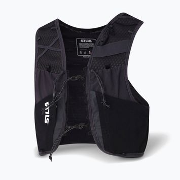Silva Strive 10 Жилетка за бягане черна