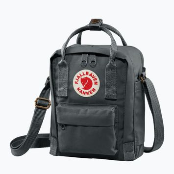 Чантичка Fjällräven Kanken Sling 2,5 l graphite