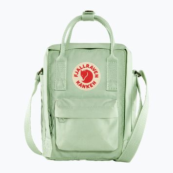 Чантичка Fjällräven Kanken Sling 2,5 l mint green