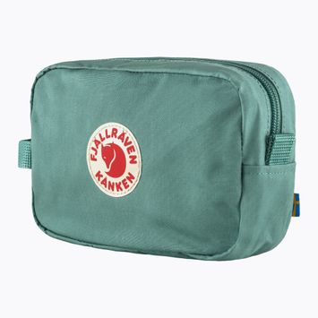 Чанта за екипировка Fjällräven Kanken светлозелена F25862