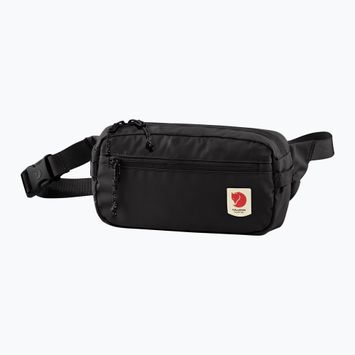 Чанта за бъбреци Fjällräven High Coast Hip 550 черна F23223