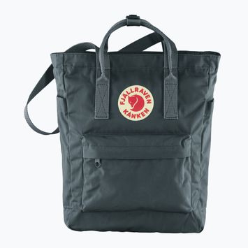Градска раница Fjällräven Kanken Totepack 14 l графит