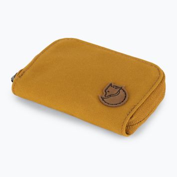 Fjällräven Zip Card Holder портфейл оранжев F24218