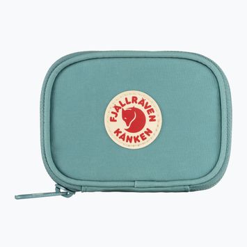 Fjällräven Kanken Портфейл за карти sky blue