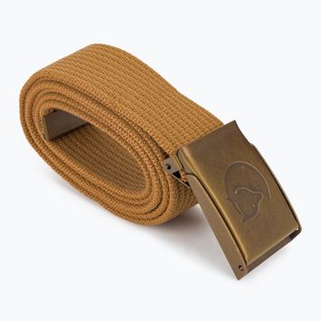 Fjällräven Canvas Brass Колан кафяв F77297