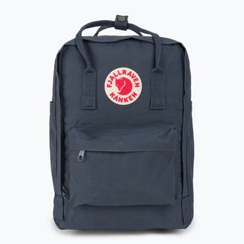 Fjällräven Kanken Раница за лаптоп 15  графит F23524