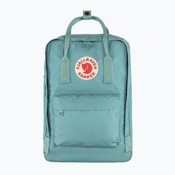 Fjällräven Kanken Laptop 15" 18 l sky blue градска раница