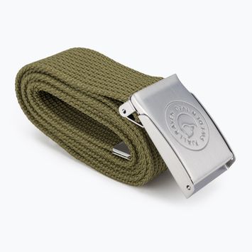 Колан за панталон Fjällräven 1960 Logo Belt green F86978