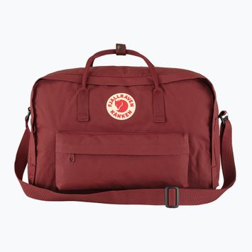 Fjällräven Kanken Weekender 30 l ox red туристическа чанта