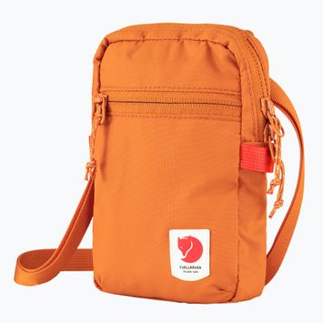 Чанта Fjällräven High Coast Pocket sunset orange