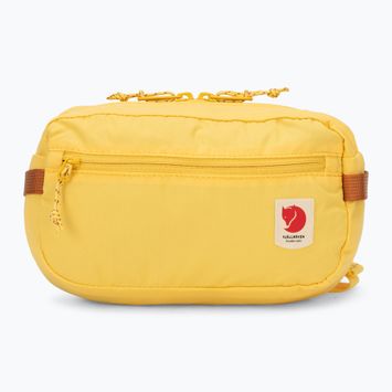 Чантичка за кръста Fjällräven High Coast Hip 1,5 l mellow yellow