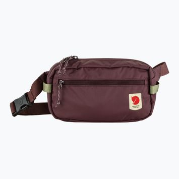 Чанта за бъбреци Fjällräven High Coast Hip 1,5 л blackberry