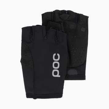 Ръкавици за колоездене POC Essential Short uranium black