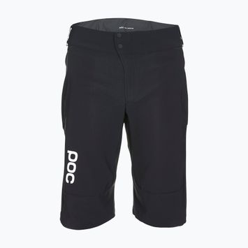 Дамски къси панталони за колоездене POC Essential MTB W uranium black
