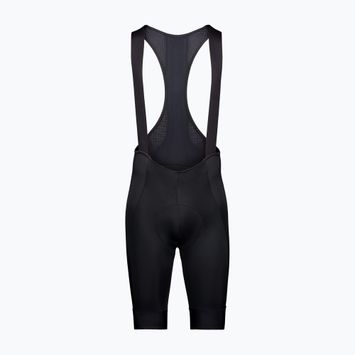 Мъжки къси панталони за колоездене POC Cadence Bib uranium black