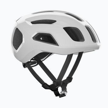 Велосипедна каска POC Ventral Air MIPS hydrogen white/uranium black matt