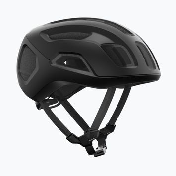 Велосипедна каска POC Ventral Air MIPS uranium black matt/hydrogen white matt