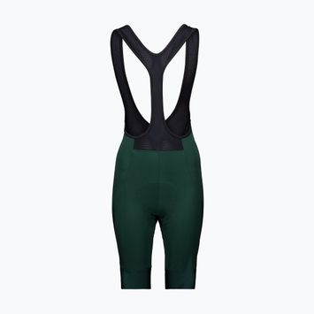 Дамски шорти за колоездене POC Cadence Bib W pargasite green