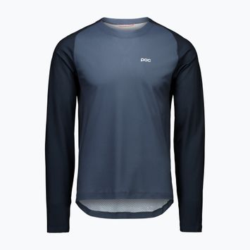 Мъжка блуза с дълъг ръкав за колоездене POC Motion Air Jersey apatite navy