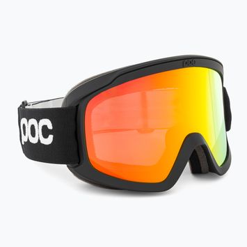 Очила за ски POC Opsin uranium black/partly sunny orange
