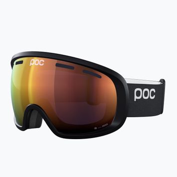 Очила за ски POC Fovea uranium black/partly sunny orange
