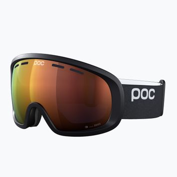 Очила за ски POC Fovea Mid uranium black/partly sunny orange
