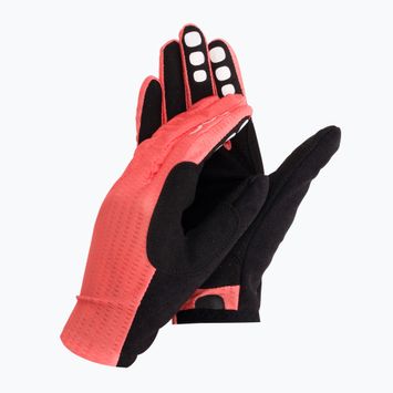 Ръкавици за колоездене POC Savant MTB ammolite coral