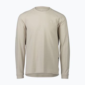 Мъжки суитшърт POC Poise Crew light sandstone beige