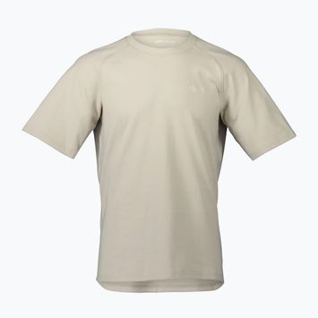 Мъжка тениска POC Poise light sandstone beige