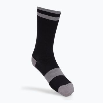 Чорапи за колоездене POC Lure MTB Long uranium black/granite grey