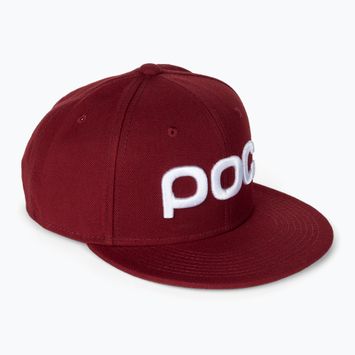 Бейзболна шапка POC Corp Cap propylene red