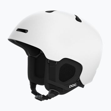 Ски каска POC Fornix hydrogen white matt