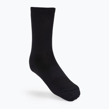 Чорапи за колоездене POC Soleus Lite Mid uranium black