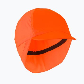 Велосипедна шапка POC Thermal Cap zink orange
