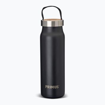Primus Klunken Вакуумна термална бутилка 500 ml черна