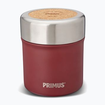 Термос за храна Primus Preppen Vacuum 700 ml ox red