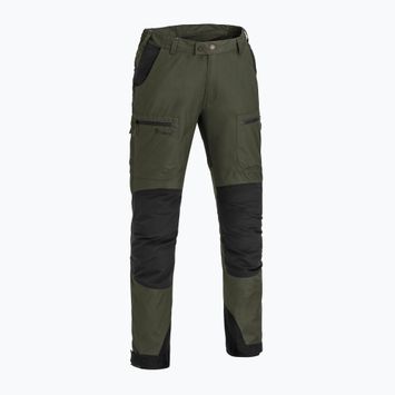 Мъжки панталони за трекинг Pinewood Caribou TC mossgreen/black