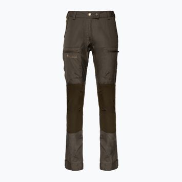 Дамски панталони за трекинг Pinewood Caribou TC d.olive