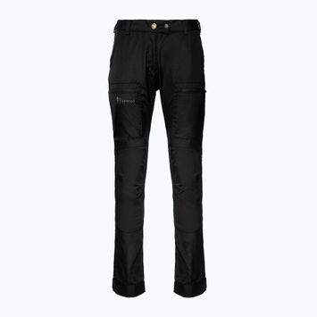 Дамски панталон за трекинг Pinewood Caribou TC black/black