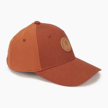 Бейзболна шапка Pinewood Finnveden Hybrid terracotta