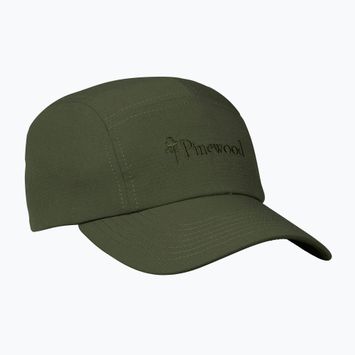 Бейзболна шапка Pinewood NatureSafe moss green