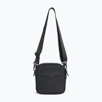 Дамска чанта Tretorn PU Crossbody 2 l jet black