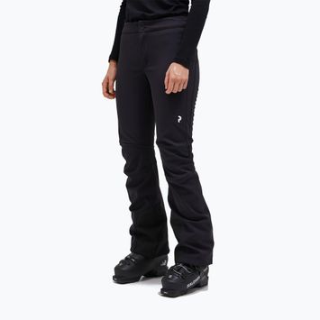 Дамски ски панталони Peak Performance Stretch black G78013050