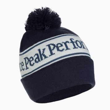 Зимна шапка Peak Performance Pow blue shadow