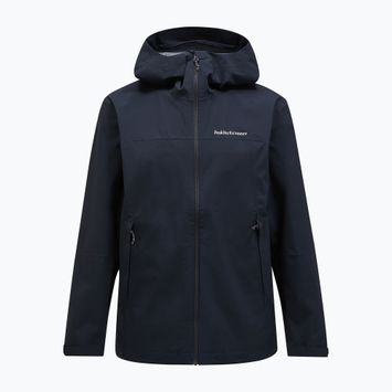 Мъжко яке Peak Performance Trail Hipe Shell Jacket black