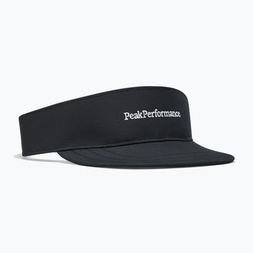 Козирка Peak Performance черна